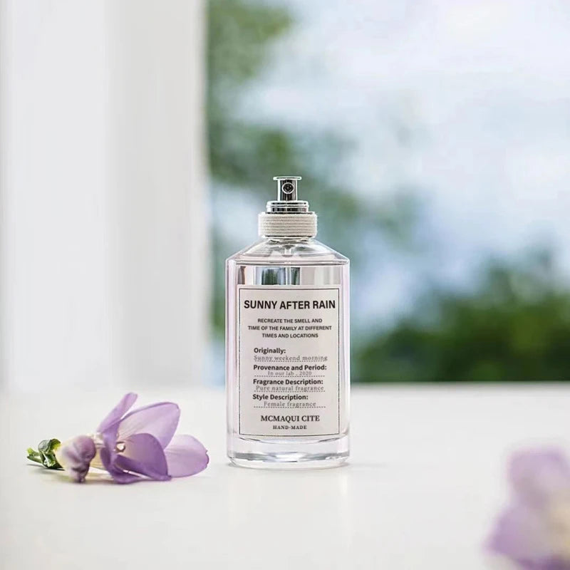 Lazy Weekend Lab Perfume Unisex. - Maison Novaire #