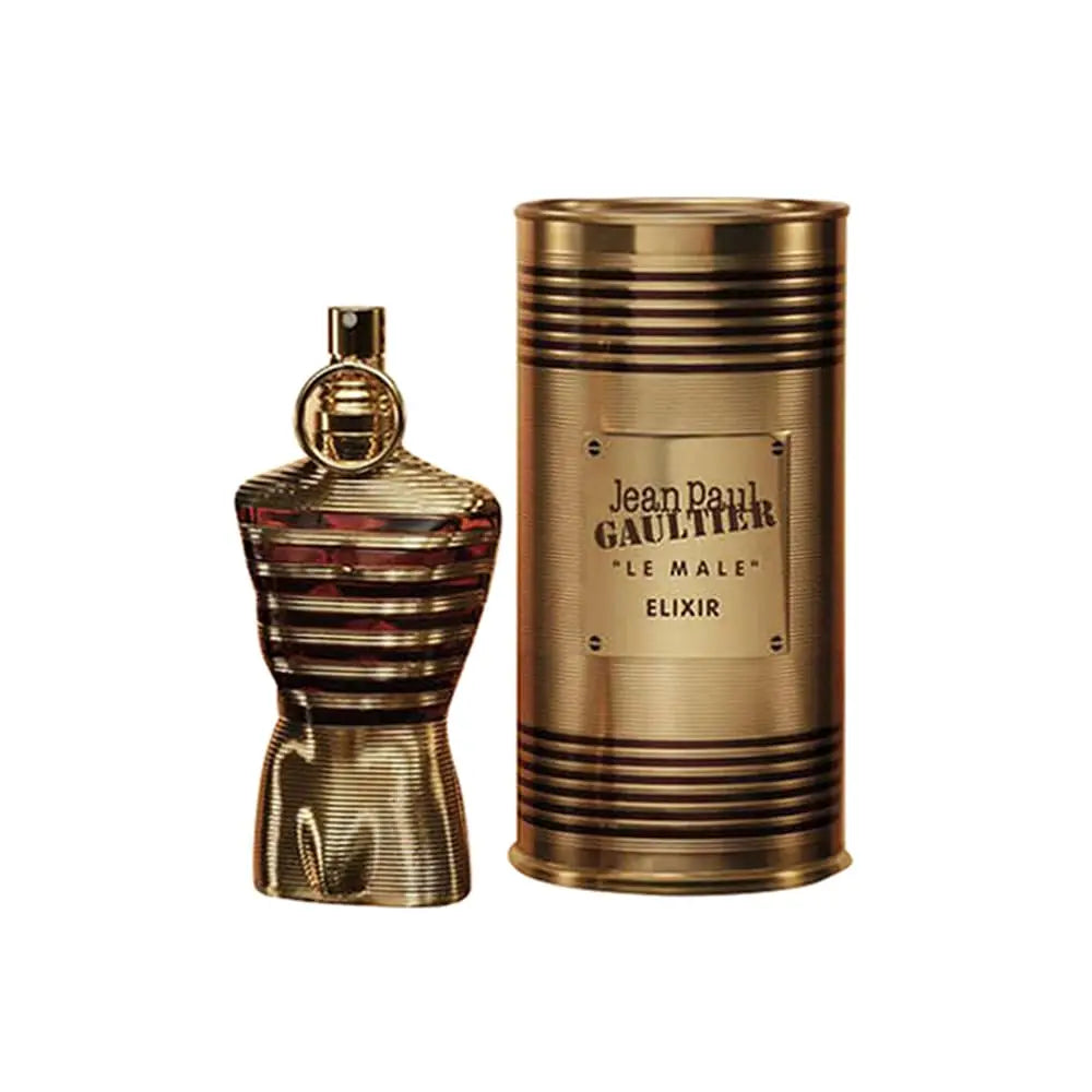 Le Male Elixir by Jean Paul Gaultier | Men’s 4.2 oz Parfum Spray - Maison Novaire #