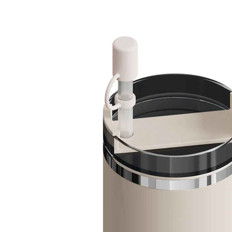 Leak-Proof Straw Stopper for Stanley Cup 40oz/ 30oz. - Maison Novaire #