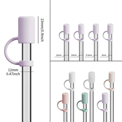 Leak-Proof Straw Stopper for Stanley Cup 40oz/ 30oz. - Maison Novaire #