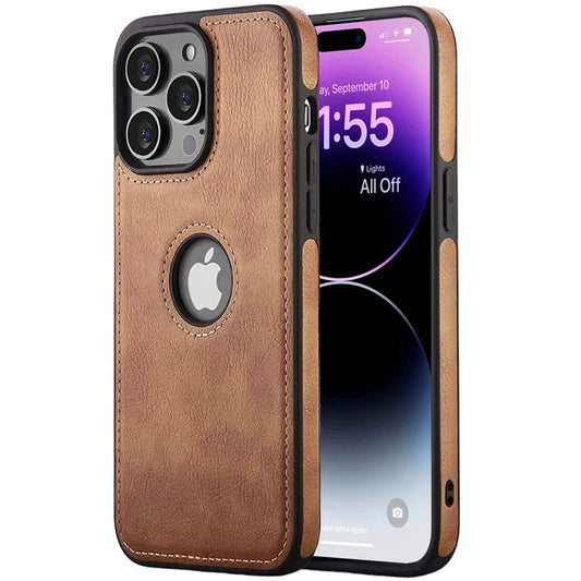 Leather Phone case - Maison Novaire