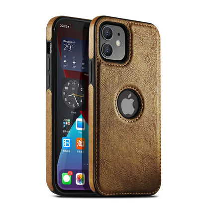 Leather Phone case - Maison Novaire