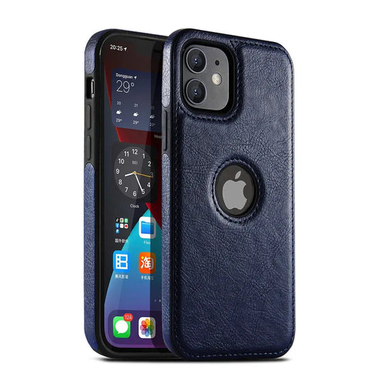 Leather Phone case - Maison Novaire