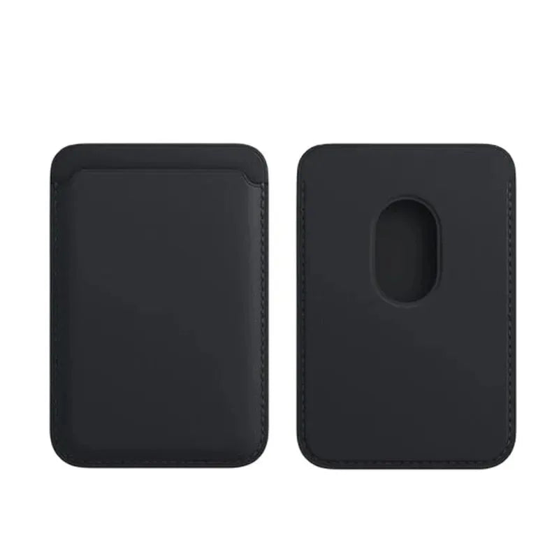 Leather Wallet card holder Case For iPhone. - Maison Novaire