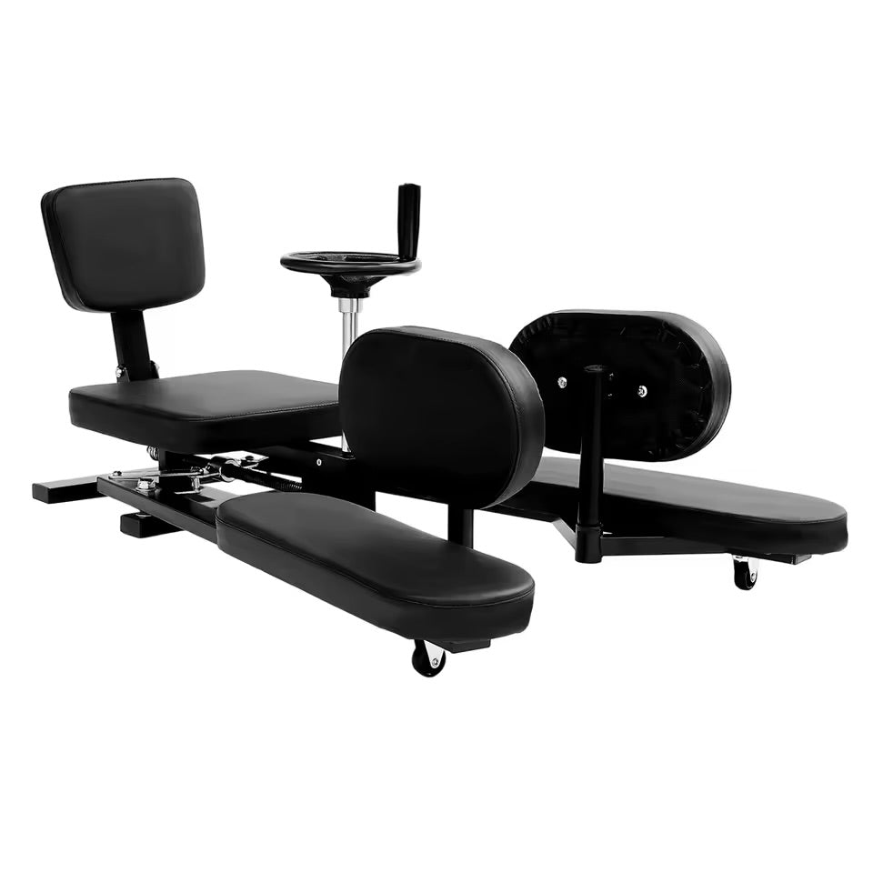 Leg Stretcher – 220LBS Heavy Duty Split Machine for Flexibility Training - Maison Novaire