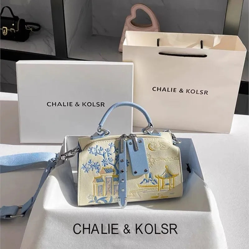 Light luxury  women's handbag - Maison Novaire