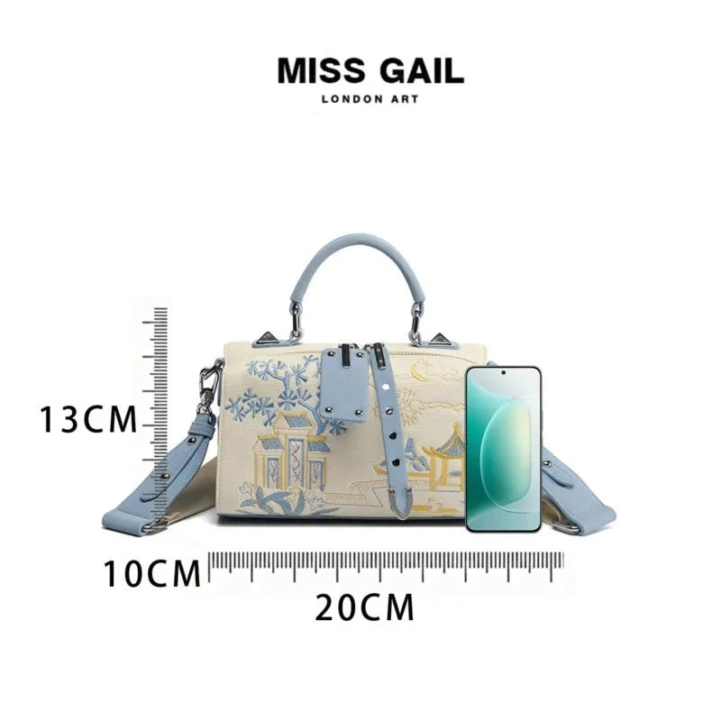Light luxury  women's handbag - Maison Novaire