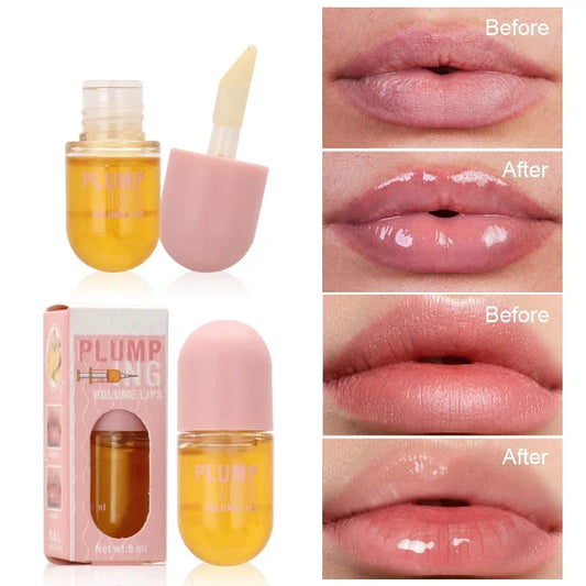 Lip Plumper Collagen Oil - Maison Novaire #