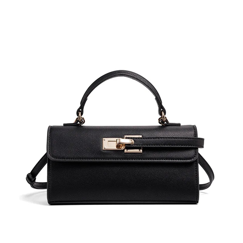 Lock Tote Bag | Luxury Large Capacity | Maison Novaire - Maison Novaire