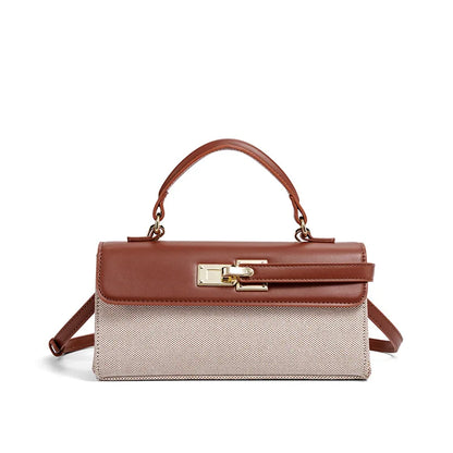 Lock Tote Bag | Luxury Large Capacity | Maison Novaire - Maison Novaire