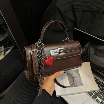 Lock Tote Bag | Luxury Large Capacity | Maison Novaire - Maison Novaire