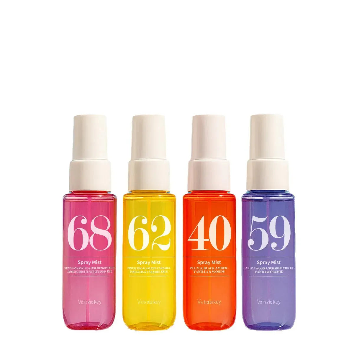 Long-Lasting Women’s Body Spray – Rose Milk Perfume - BLAKESTORE-NG