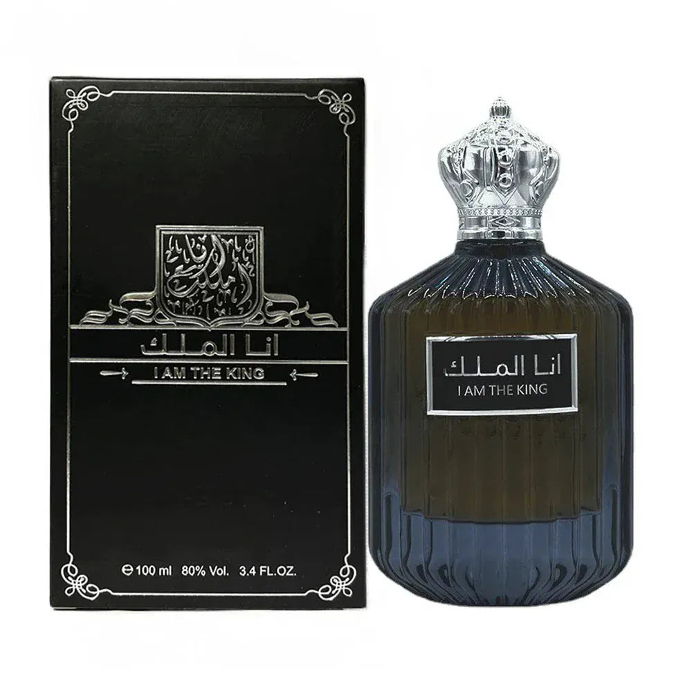 Louis Luxury Men’s Perfume – 100ml - Maison Novaire