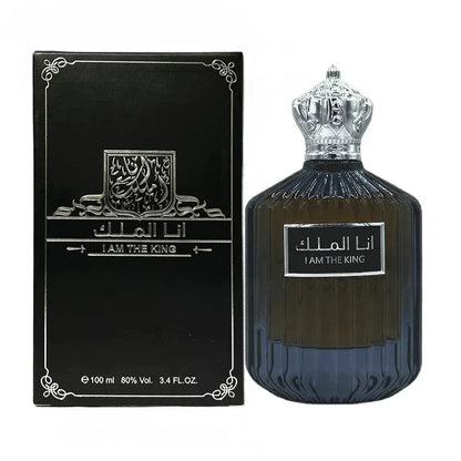 Louis Luxury Men’s Perfume – 100ml - Maison Novaire