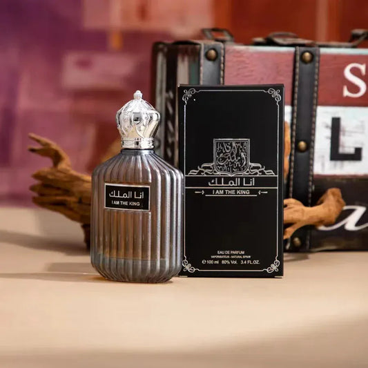 Louis Luxury Men’s Perfume – 100ml - Maison Novaire