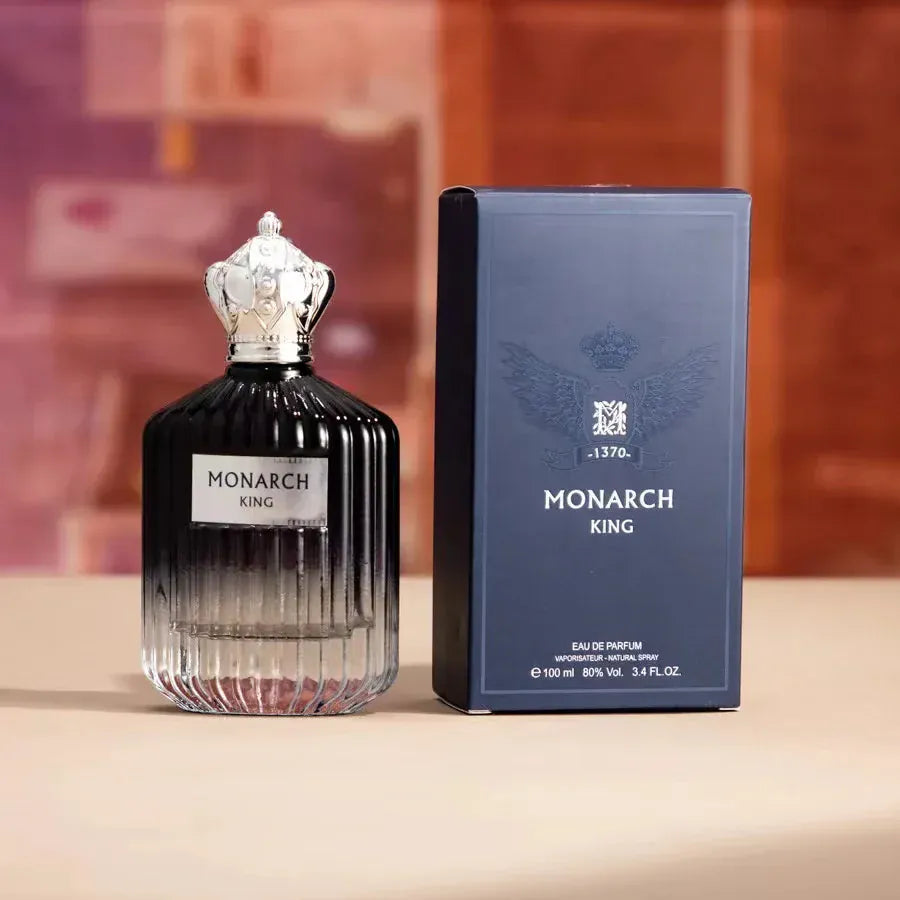 Louis Luxury Men’s Perfume – 100ml - Maison Novaire