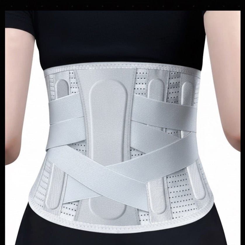 Lumbar Support Belt for Sciatica & Herniated Disc - Maison Novaire #