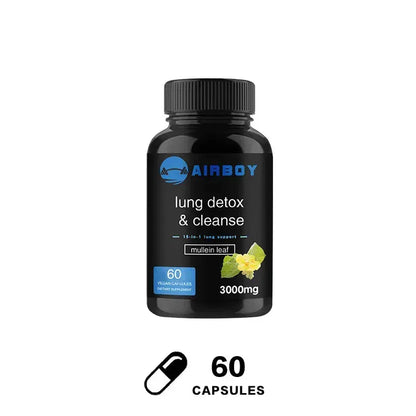 Lung Detox & Cleanser. - BLAKESTORE-NG