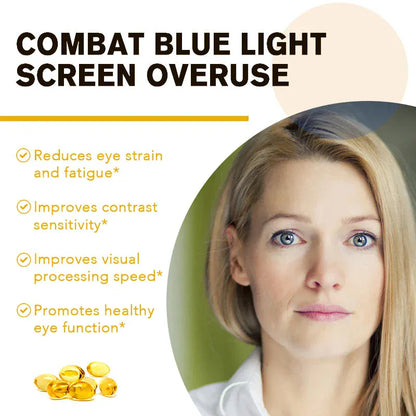 Lutein Eye Care Capsules-helps improve Vision health. - BLAKESTORE-NG