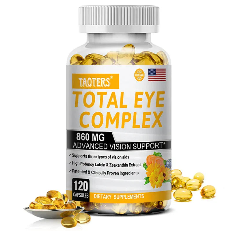 Lutein Eye Care Capsules-helps improve Vision health. - BLAKESTORE-NG