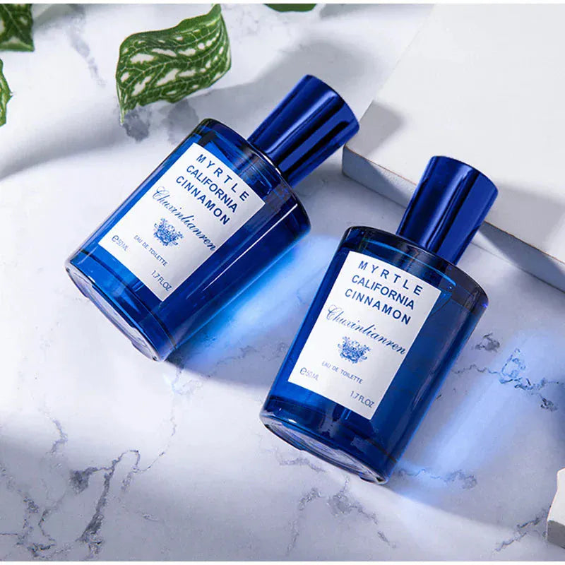 Luxury Blue Mediterranean Unisex Perfume – 50ML - Maison Novaire #
