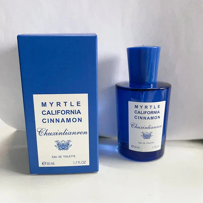 Luxury Blue Mediterranean Unisex Perfume – 50ML - Maison Novaire #
