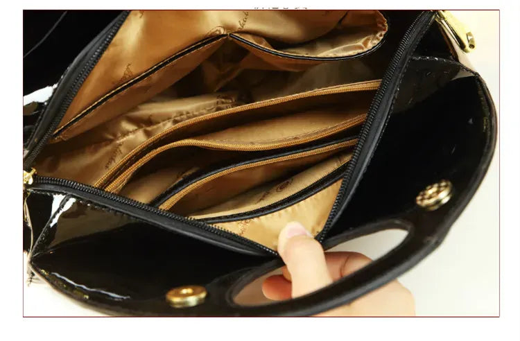 Luxury Fashion Diamond Female Handbag. - BLAKESTORE-NG