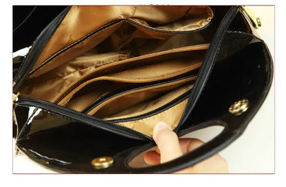 Luxury Fashion Diamond Female Handbag. - BLAKESTORE-NG