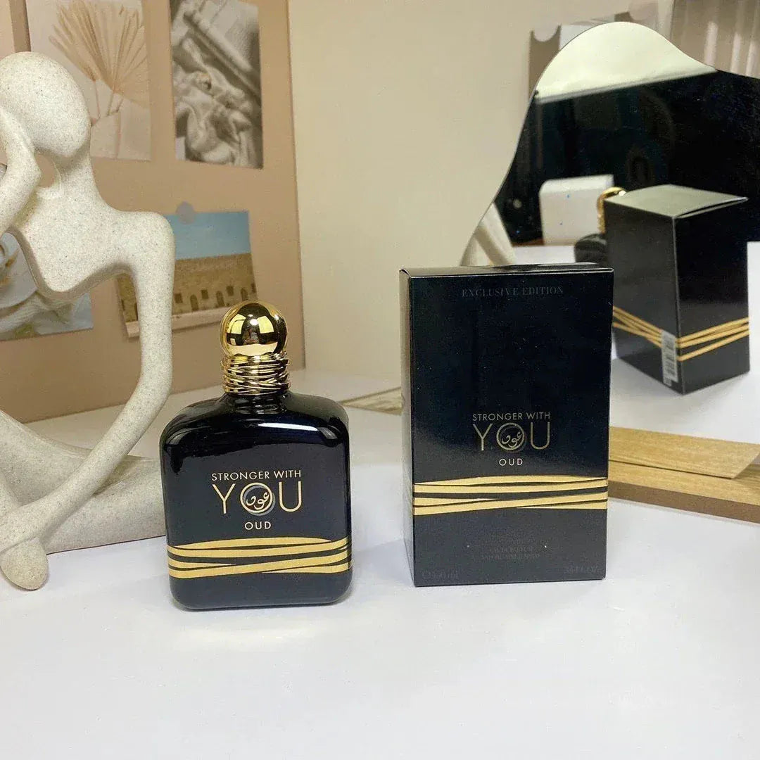Luxury Men’s Cologne – Absolutely Intense (100ML) - Maison Novaire #