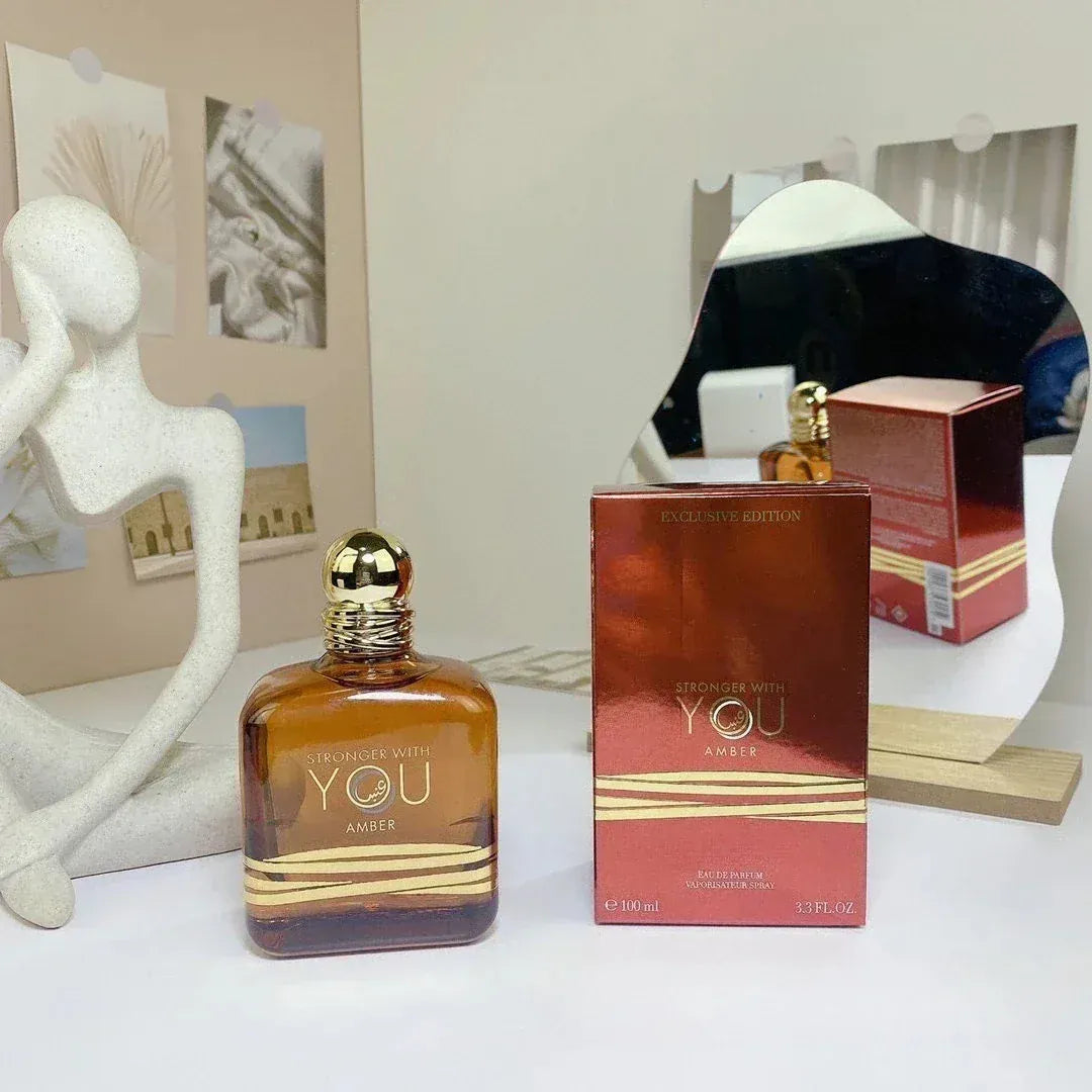 Luxury Men’s Cologne – Absolutely Intense (100ML) - Maison Novaire #