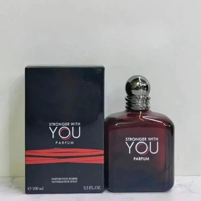 Luxury Men’s Cologne – Absolutely Intense (100ML) - Maison Novaire #