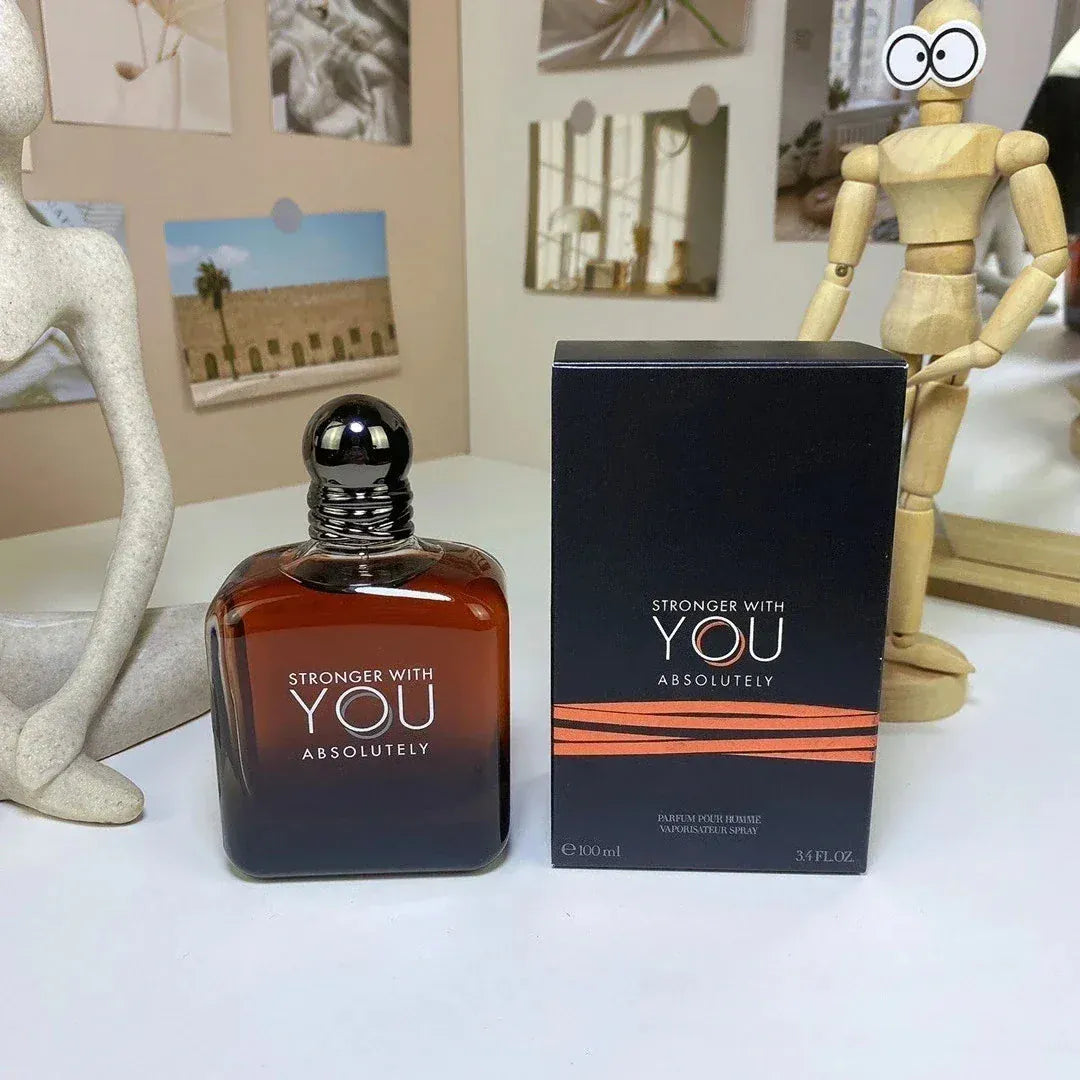 Luxury Men’s Cologne – Absolutely Intense (100ML) - Maison Novaire #