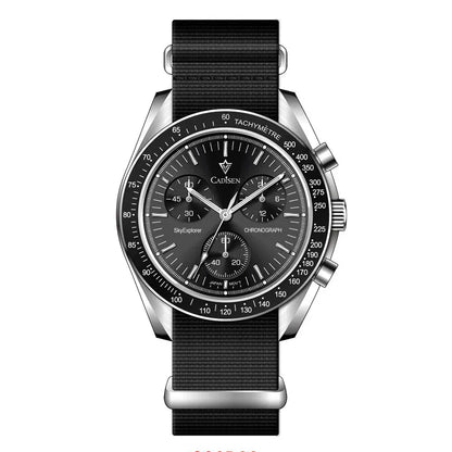 Luxury Quartz Wrist Watch For Men. - BLAKESTORE-NG