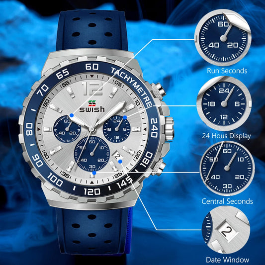 Luxury Sport Watch - BLAKESTORE-NG