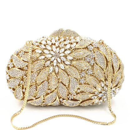 Luxury Women Wedding Party Purse. - Maison Novaire #