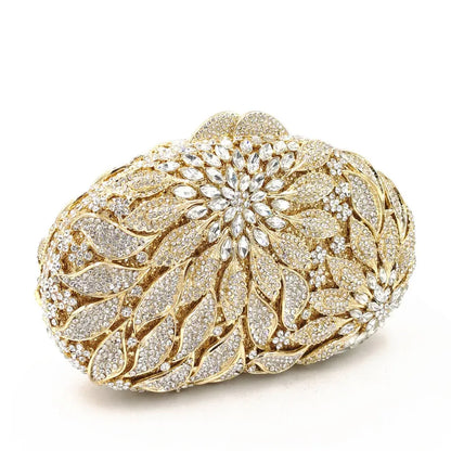 Luxury Women Wedding Party Purse. - Maison Novaire #