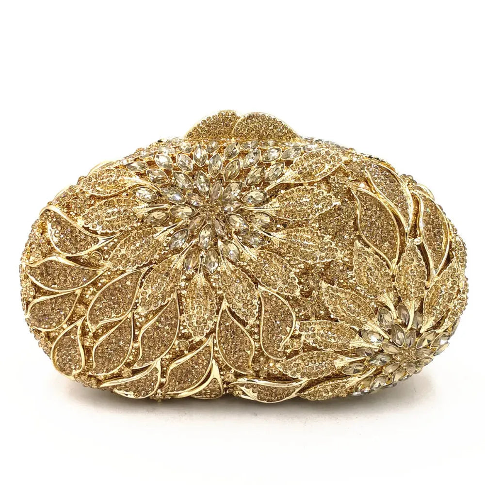 Luxury Women Wedding Party Purse. - Maison Novaire #