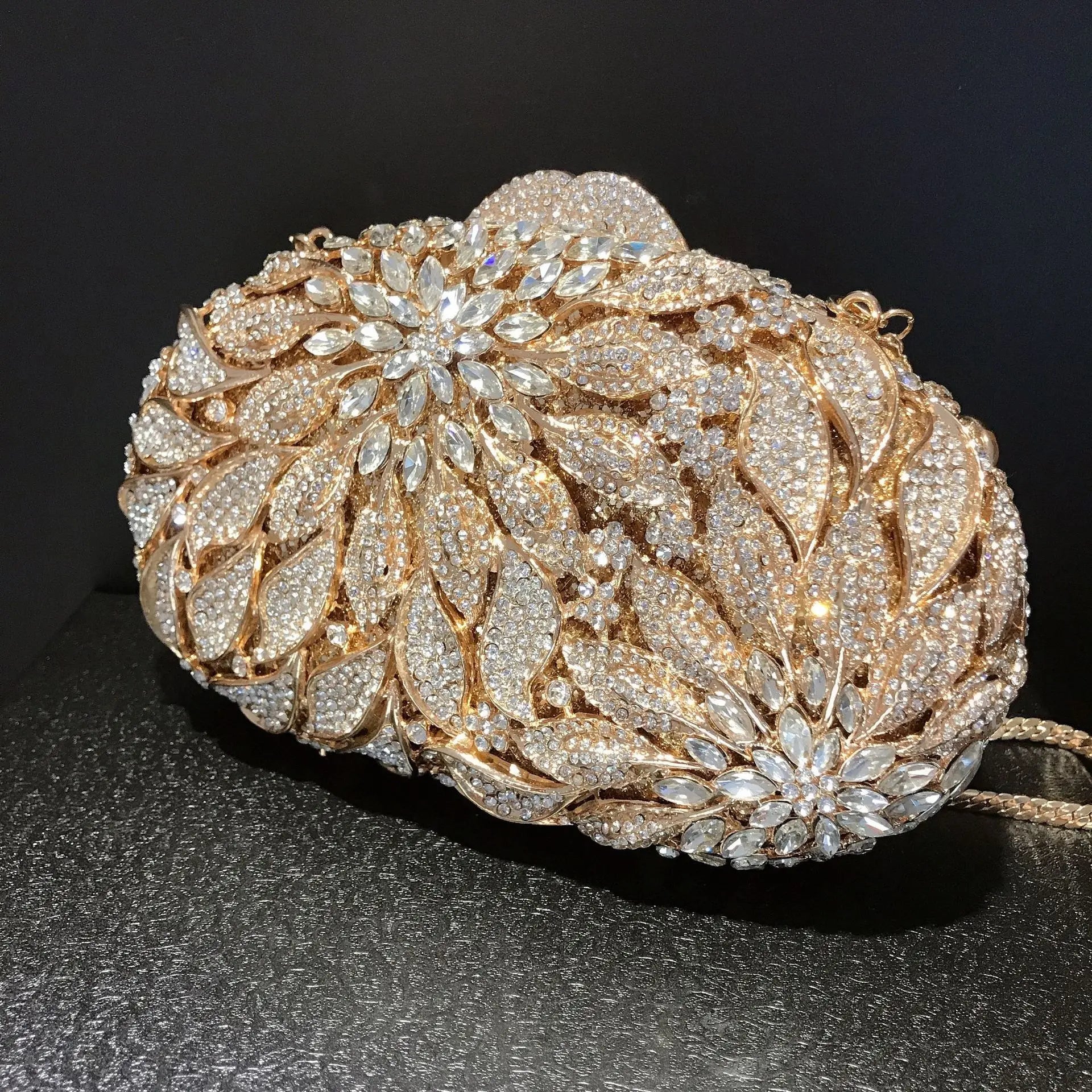 Luxury Women Wedding Party Purse. - Maison Novaire #