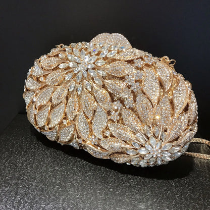 Luxury Women Wedding Party Purse. - Maison Novaire #
