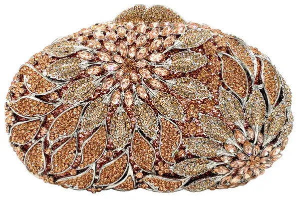 Luxury Women Wedding Party Purse. - Maison Novaire #