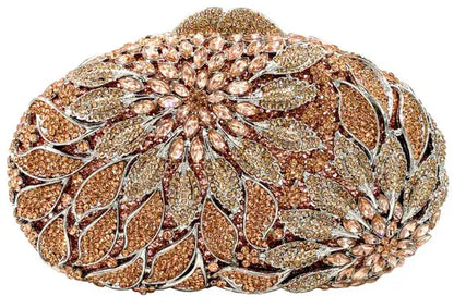 Luxury Women Wedding Party Purse. - Maison Novaire #