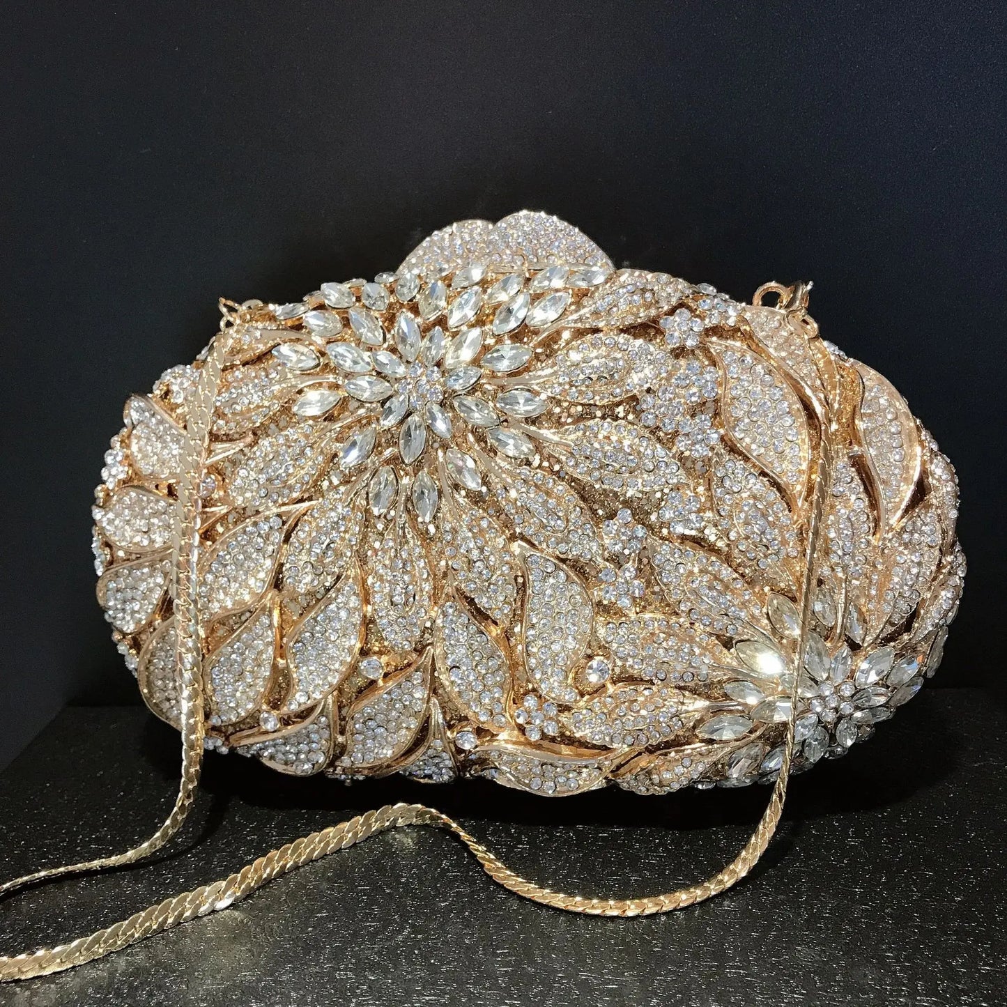 Luxury Women Wedding Party Purse. - Maison Novaire #
