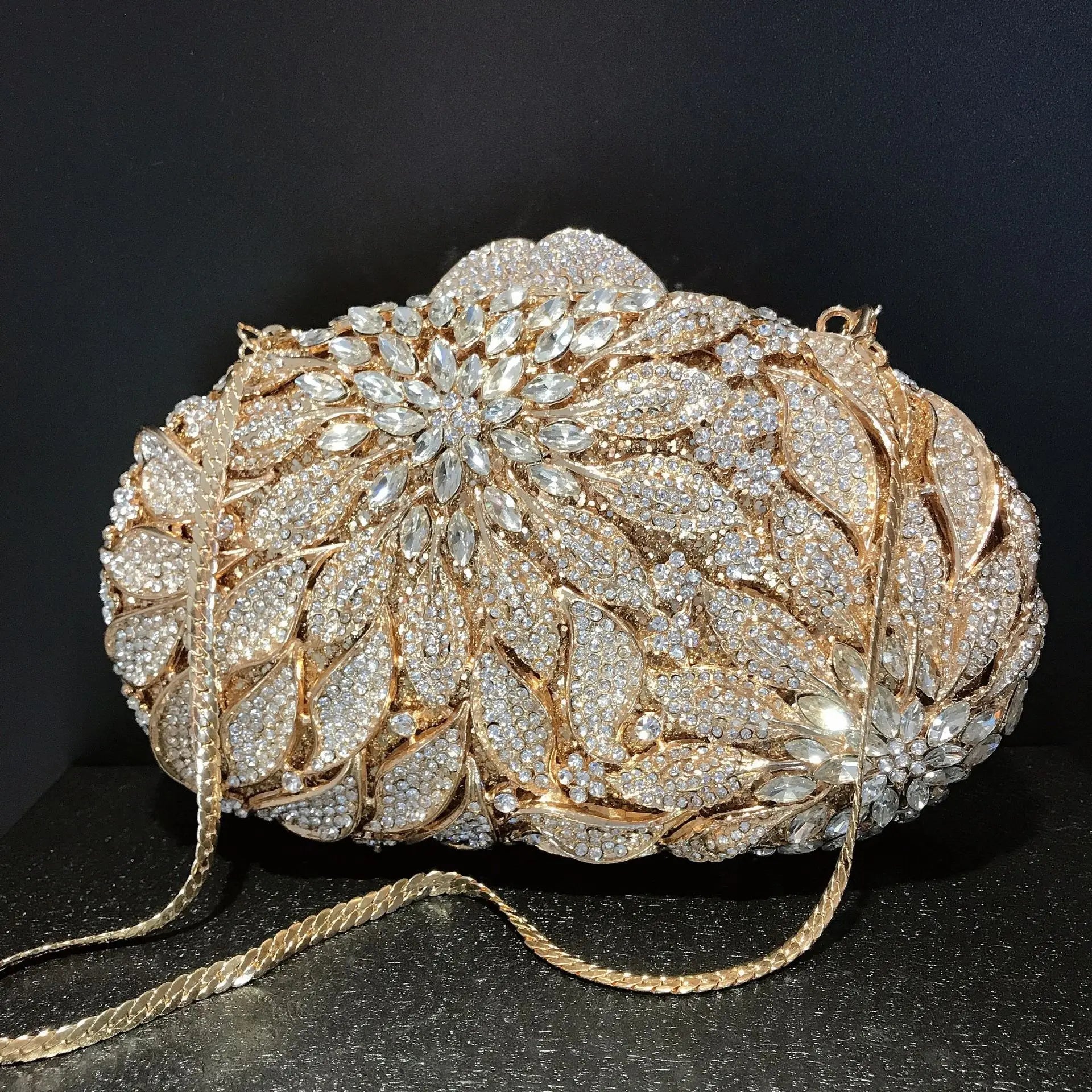 Luxury Women Wedding Party Purse. - Maison Novaire #