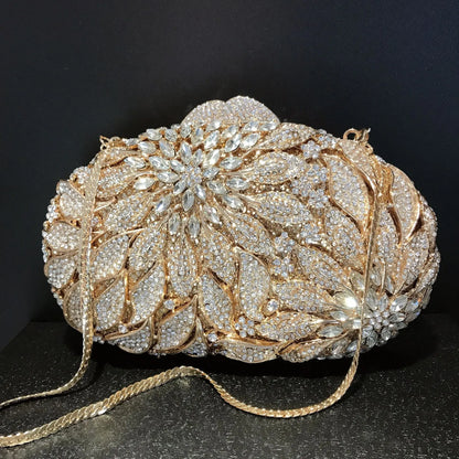 Luxury Women Wedding Party Purse. - Maison Novaire #