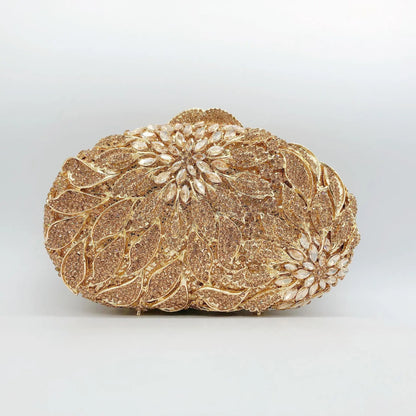 Luxury Women Wedding Party Purse. - Maison Novaire #