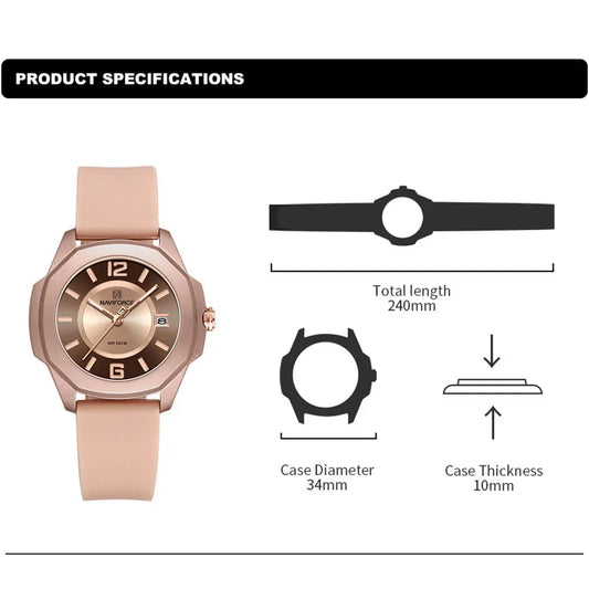 Luxury Women watch Quartz Watches - Maison Novaire