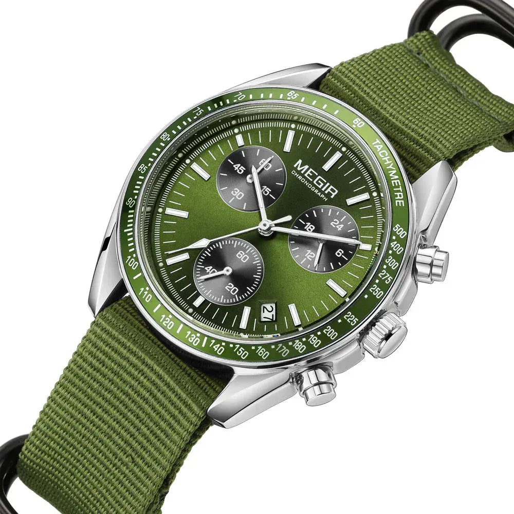 MEGIR New Luxury Men's Watches. - BLAKESTORE-NG