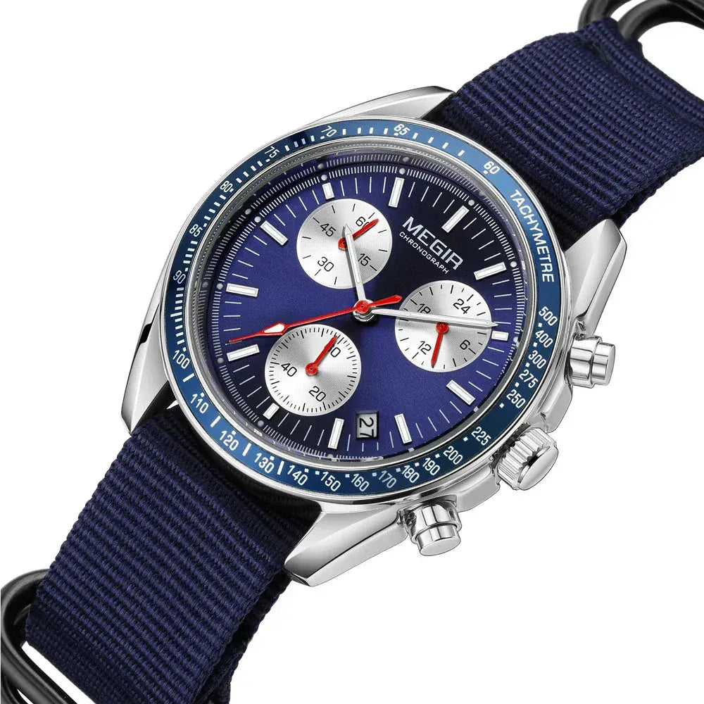 MEGIR New Luxury Men's Watches. - BLAKESTORE-NG