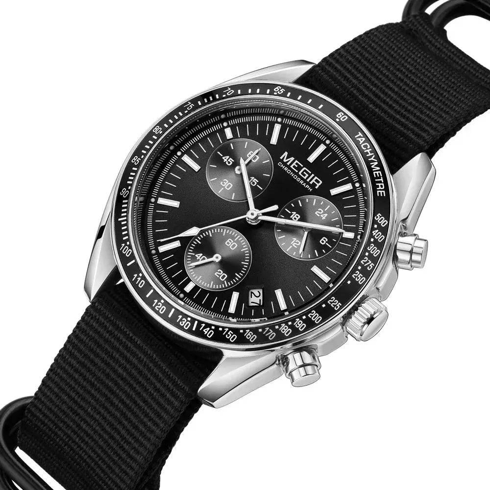 MEGIR New Luxury Men's Watches. - BLAKESTORE-NG