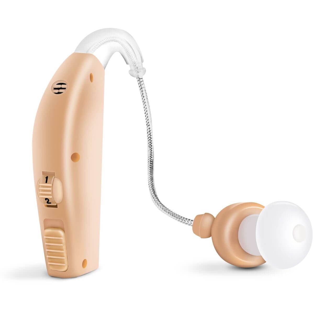 MSA PRO™ Clarity Booster: Discreet Sound Amplifier for Adults - Maison Novaire